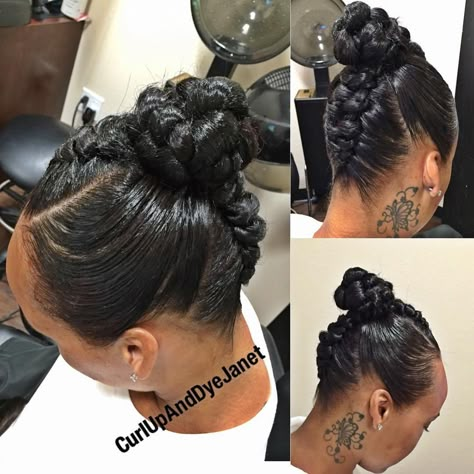 Mohawk Cornrows, Women Mohawk, Updo Cornrows, Black Mohawk, Natural Hair Mohawk, Vacation Hair, Black Braided Hairstyles, Braided Updos, Style Braids