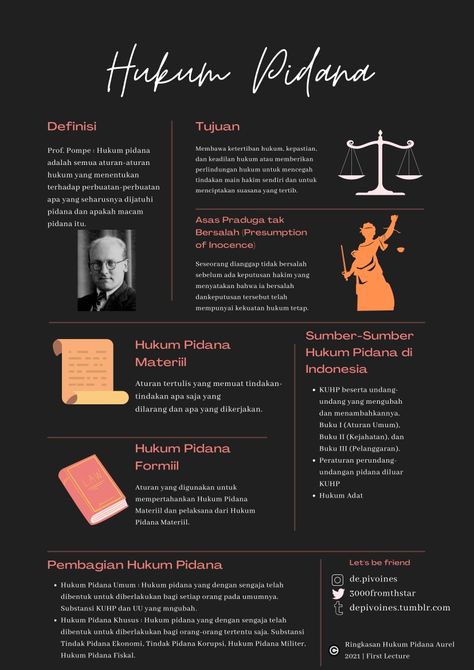 hukum pidana indonesia, criminal law, hukum indonesia, law student tips and trick, law notes, second year law school, Indonesian law student, mahasiswa hukum, mahasiswi hukum, catatan materi, study, note taking, belajar, hukum, kuliah jurusan hukum Hukum Aesthetic, Law College, Law School Life, Journal Fonts, Studying Law, Student Life Hacks, Student Hacks, Law And Justice, Notes Inspiration