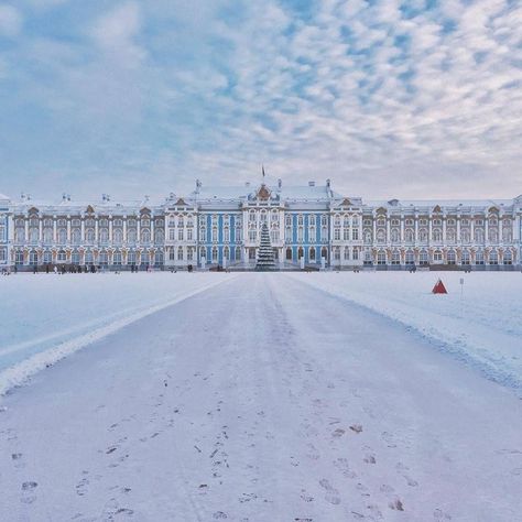 Catherine palace, Pushkin, Saint Petersburg. Winter Palace Aesthetic, Catherine Palace, Russian Palace, Russian Palace Aesthetic, Tsarist Russia, Alexander Palace Russia, Russian Palaces, Russia Palace, Catherine Palace St Petersburg