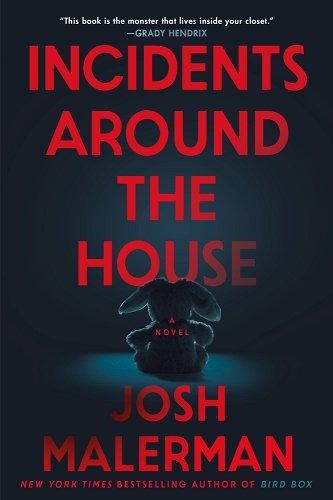 Incidents Around the House a book by Josh Malerman Best Historical Fiction Books, Best Historical Fiction, Books Everyone Should Read, Good Romance Books, Historical Fiction Books, Horror Novel, Suspense Thriller, Horror Books, Summer Books