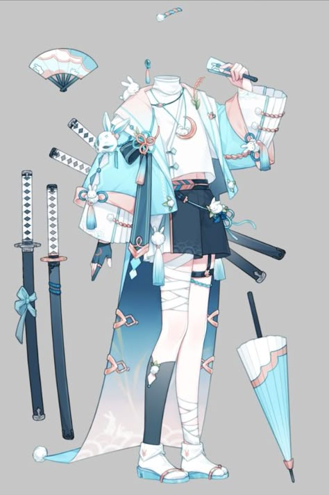 Gacha Club Chinese Outfits, Character Posing Reference, Anime Outfit Ideas Character Design, Fancy Outfits Drawing, Genshin Outfit Ideas Oc, Clothes Aesthetic Drawing, Vtuber Fashion, Magical Outfits Drawing, Genshin Clothes Ideas