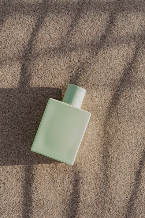 Beach Mockups · Pexels Beachy Product Photography, Product Photography Beach Ideas, Sea Product Photography, Beach Product Photography With Model, Beach Perfume Photography, Nature Photoshoot, Long Exposure Photography, Product Shoot, Summer Fridays