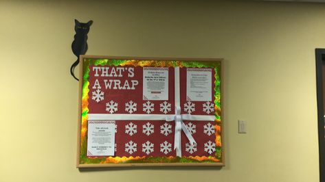 Winter Ra Boards Ra Bulletins, Ra Closing Bulletin Board, December Bulletin Boards, Ra Themes, Winter Board, Ra Bulletins, Ra Boards, Theme Board, Ra Bulletin Boards