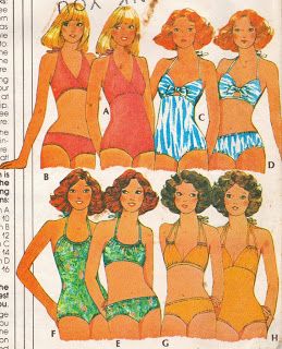 1970s Swimwear, 70s Bathing Suit, Swim Inspiration, Swimwear Sewing Patterns, Swimsuit Pattern Sewing, Suit Sewing Patterns, Superstar Barbie, Bathing Suit Patterns, Piskel Art