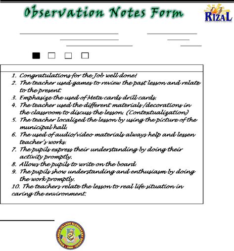 Classroom Observation Tool (COT) | Teachers | Curriculum Danielson Framework, Classroom Bulletin Boards Elementary, Classroom Observation, Teacher Portfolio, Formative And Summative Assessment, Lesson Plan Examples, Teacher Development, New Year Wishes Quotes, Certificate Design Template