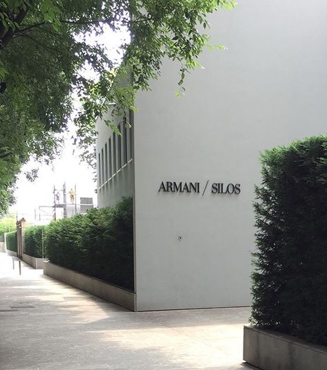 Armani Museum Milan, Milan