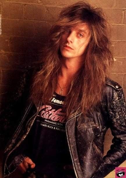 Dave Sabo, 80s Rock Hair, Skid Row Band, Cinderella Band, 80s Hair Metal, 1980s Hair, Hair Metal Bands, Rock Hairstyles, 80s Hair Bands