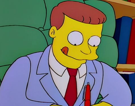 Lionel Hutz, Fictional Crushes, Favorite Show, The Simpsons, Self Portrait, Lawyer, No Way, Entertainment, Yellow