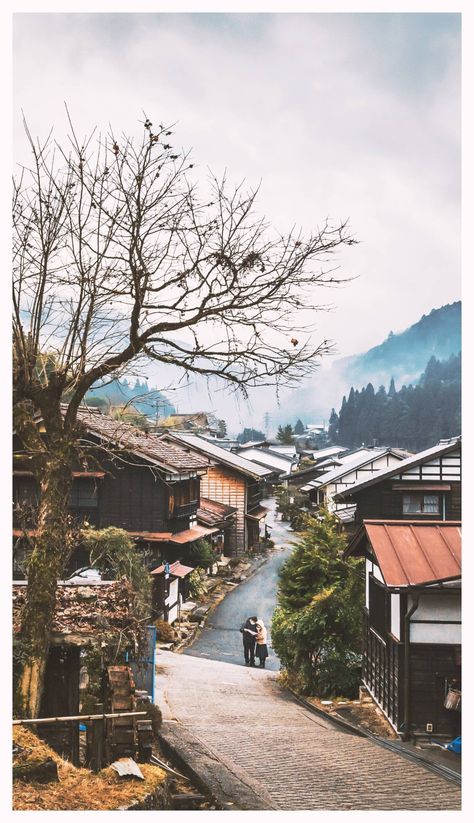 Lost on the old Nakasendo trail in Tsumago-juku by I_AM_STILL_A_IDIOT The post Lost on the old Nakasendo trail in Tsumago-juku appeared first on Alo Japan. Tsumago Japan, Nakasendo Trail, Japan Forest, Japan Photo, The Old, Beautiful Places, Old Things, Forest, Lost