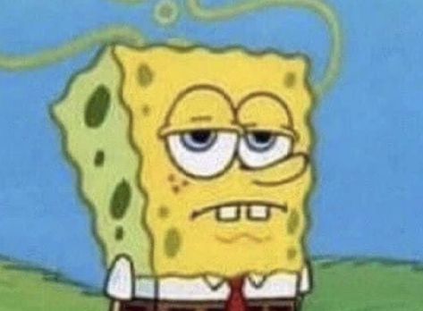 Spongebob Angry Reaction Pic, Spongebob Nervous Reaction Pic, Spongebob Serious Face, Spongebob Suspicious Face, Low Quality Spongebob Pictures, Spongebob Disgusted Face, Spongebob Side Eye, Spongebob Out Of Context, Annoyed Spongebob