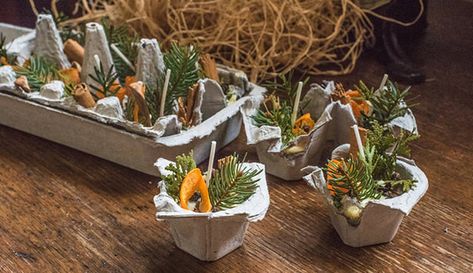 Add a touch of fragrance to your next fireplace fire or campfire by including aromatic herbs into your homemade fire starters. Diy Fire Starters, Homemade Fire Starters, Camping Fire Starters, Fire Starters Diy, Camping Fire, Fire Starter, Winter Camping, Aromatic Herbs, Hobby Farms