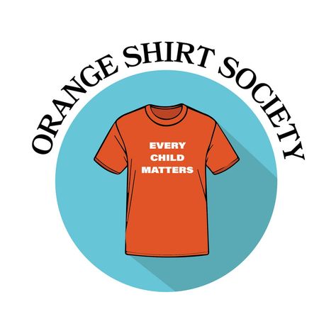 Homepage - Orange Shirt Society Orange Shirt Day, Residential Schools, Orange Shirt, Orange