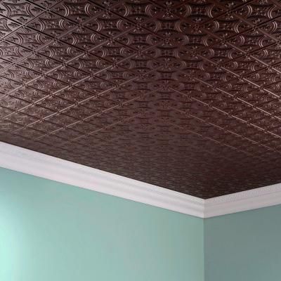 Ceiling for facial rooms Facial Room, Tin Ceilings, Tin Panel, Ceiling Panel, Floor Ceiling, Tin Ceiling, Ceiling Panels, Ceiling Tiles, Renovation Ideas