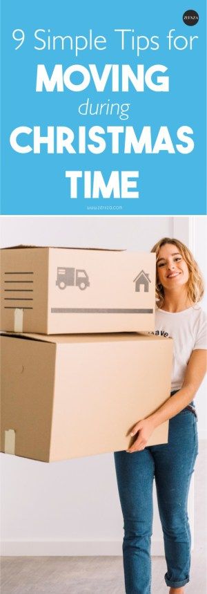 9 Tips for Moving to a New Place During Christmas Time Moving During Christmas, The Christmas Carol, Tips For Moving, Ideal World, Shared Room, No Place Like Home, Moving Tips, Home For The Holidays, New Place