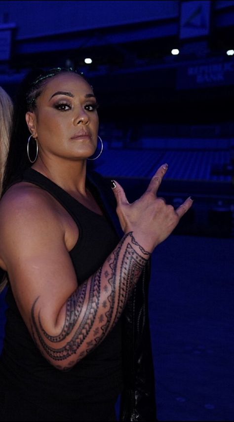 Wwe Tamina, Samoan Dynasty, Tamina Snuka, Nia Jax, Wwe Female, Wwe Women, Wifey Material, Rhea Ripley, Wwe Female Wrestlers