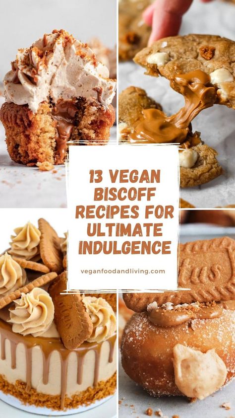 Vegan Biscoff Dessert, Vegan Potluck Dessert, Vegan Biscoff Cupcakes, Biscoff Vegan Recipes, Vegan Biscoff Cookies, Vegan Biscoff Cake, Vegan Biscoff Cheesecake, Vegan Biscoff Recipes, Biscoff Desserts