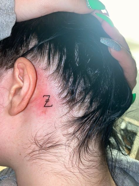 Gen Z Tattoo, Memento Mori Tattoo, Matching Tats, Z Tattoo, Toddler Boy Haircuts, Band Tattoo Designs, Healing Tattoo, Different Tattoos, Spiritual Symbols