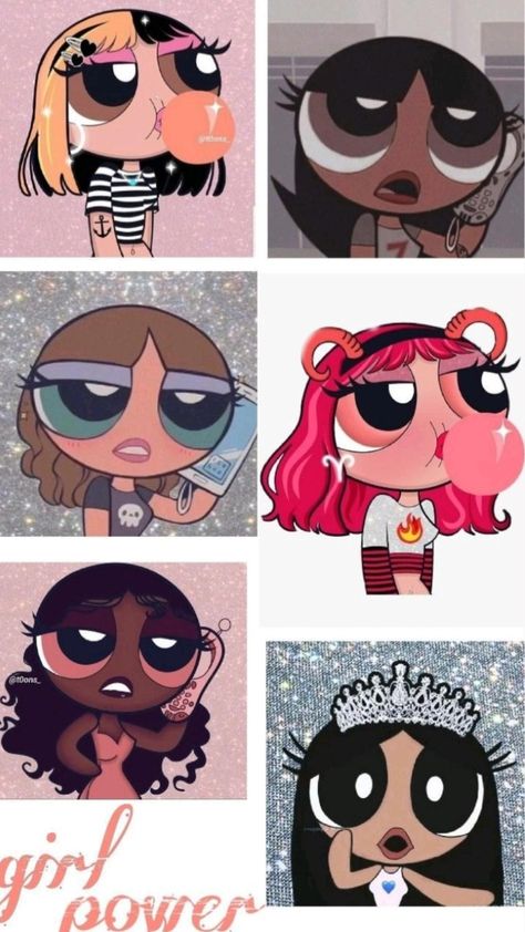 Cute Wallpapers Kawaii, Nana Wallpaper, Super Nana, Wallpapers Cute, The Powerpuff Girls, The Powerpuff, Powerpuff Girls, Girl Power, Cute Wallpapers