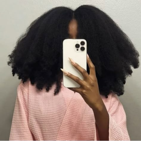 Only God Knows, Black Hair Growth, Natural Hair Goals, Hair Goal, Beautiful Black Hair, Type 4 Hair, 4c Natural Hair, Protective Hairstyles Braids, Praise Him