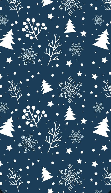 Winter Lockscreens Iphone Wallpapers, Xmas Background Aesthetic, Winter Pattern Wallpaper, Christmas Blue Wallpaper, Christmas Lockscreen Iphone, Blue Christmas Wallpaper, Christmas Wallpaper Blue, Snowflakes Wallpaper, Blue Christmas Background