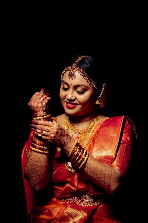 1 new message Puberty Poses, Bridal Makeup Pictures, Engagement Portraits Poses, Saree Ceremony, Indian Bride Poses, Indian Bride Photography Poses, Indian Wedding Poses, Bride Photos Poses, Engagement Photography Poses