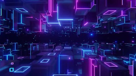 Future Digital Art, Neon Backgrounds Aesthetic, Neon Cyberpunk Background, Cricket Background, Cyberpunk Interior Design, Cyberpunk Background, Futuristic Tunnel, Neon Tunnel, Cyberpunk Interior