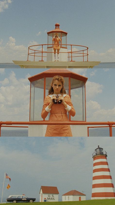 Point Of View Shot, West Anderson, Wes Anderson Aesthetic, Wes Anderson Style, Wes Anderson Movies, Wes Anderson Films, Fav Movie, Moonrise Kingdom, Alex Colville