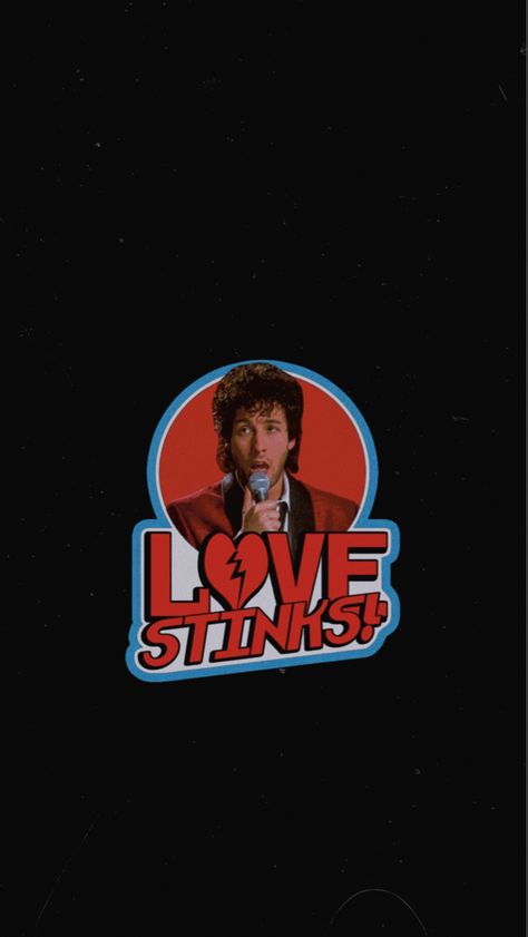 Adam Sandler Wallpaper Aesthetic, Adam Sandler Wallpaper, Mid90s Aesthetic Wallpaper, Love Stinks, Fred Savage, John Ritter, Paul Reubens, Gene Wilder, Wedding Singer