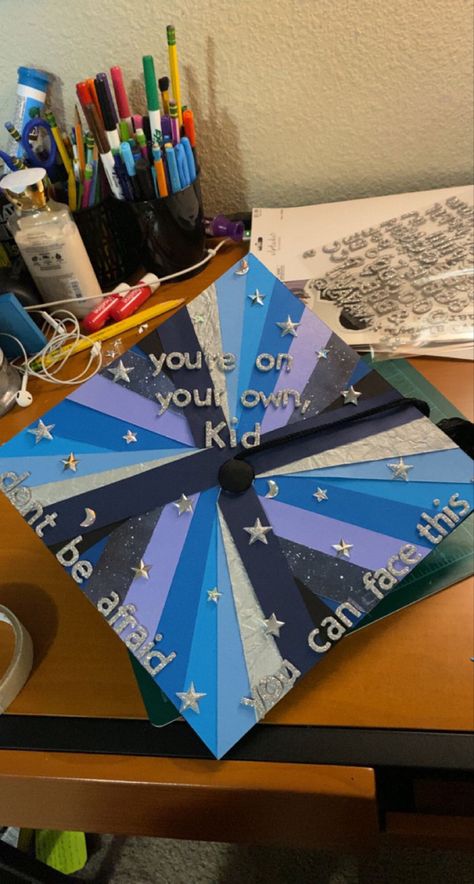 Highschool Graduation Cap Taylor Swift, Cap College Decoration, Taylor Swift Caps, Cap Ideas For Graduation Taylor Swift, Senior Cap Ideas Taylor Swift, College Grad Cap Ideas Taylor Swift, Graduation Party Ideas Taylor Swift, Grad Cap Inspo Taylor Swift, Graduation Cap Decoration Taylor Swift