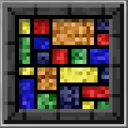 Stained Glass Window | Pixel Worlds Wiki | Fandom Minecraft Glass Window Design, Stained Glass Minecraft Ideas, Minecraft Glass Pattern, Minecraft Colored Glass Design, Minecraft Stain Glass Design, Minecraft Stained Glass Window Designs, Stained Glass Pixel Art, Minecraft Stained Glass Window, Stained Glass Minecraft