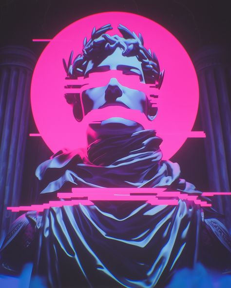 How do you expect to know the light before you’ve seen the darkness? - - - #statue #neon #liminalspace The Lady Of The Lake, Hands Reaching Out, The Glitch, Lady Of The Lake, Endless Night, Neon Glow, Cold Hands, Neon, Lake