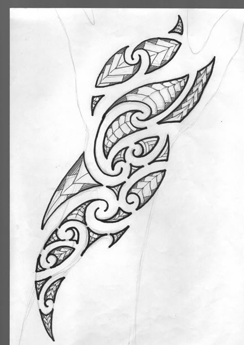 Wrist tattoo by marino-art on DeviantArt Maori Tattoo Design, Maori Tattoo Frau, Maori Tattoo Meanings, Ta Moko Tattoo, Tato Maori, Font Tato, Tato Tradisional, Polynesian Tattoos Women, A Tattoo Design