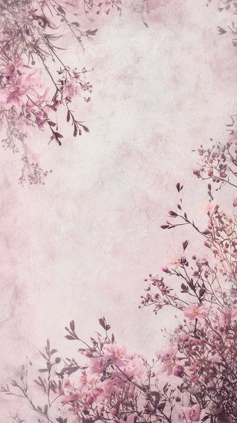 Refined wallpaper background with subtle floral elements and soft pastels.   https://mla.bs/940c1759 Pink Gradient Wallpaper, Dusty Pink Wallpaper, Gradient Wallpaper, Pink Gradient, Soft Wallpaper, Floral Elements, Wallpapers Backgrounds, Pretty Wallpapers Backgrounds, Pink Wallpaper