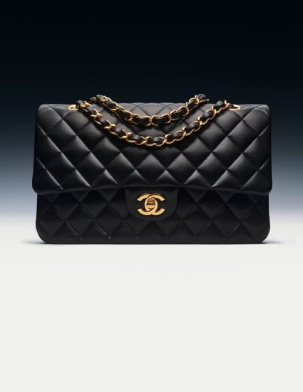 Handbags & Bags - Fashion | CHANEL Coco Chanel Bag, Birth Month February, Coco Chanel Bags, Deauville France, Chanel 2024, Shop In Paris, Number Five, Chanel No 5, Fashion Chanel