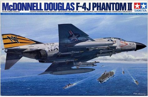 F 4 Phantom, Ejection Seat, Tamiya Models, Aircraft Model Kits, Air Brake, Landing Gear, Plastic Model Kits, Aircraft Modeling, Us Navy