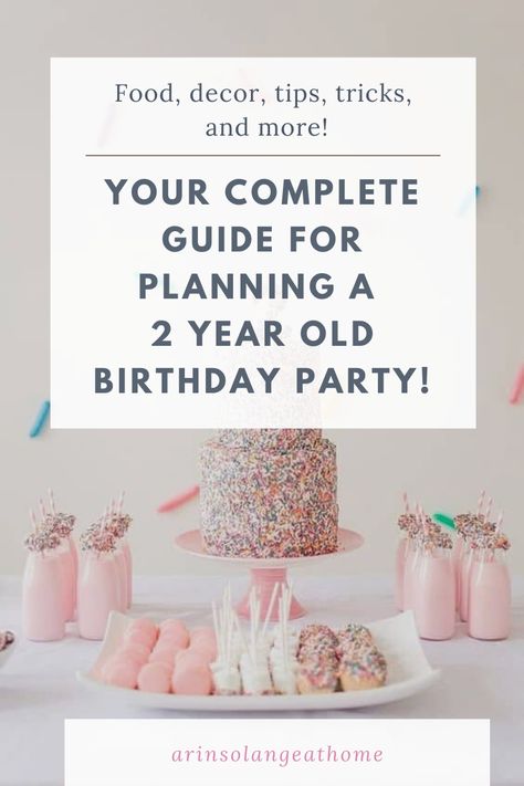 Birthday party theme ideas for a two year old! Plus decorations and other tips for having a themed second birthday party. Minimalist 2nd Birthday Party, Winter Second Birthday Girl, Girl Party Themes, 2nd Birthday Ideas, Two Year Old Birthday Party, Birthday Party Theme Ideas, Party Theme Ideas, Second Birthday Party, Wild Birthday Party