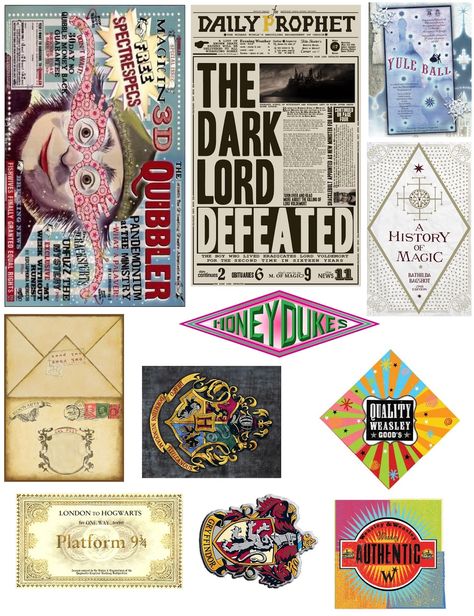 Posters Harry Potter, Harry Potter Trunk, Harry Potter Journal, Harry Potter Christmas Decorations, Dark Harry, Imprimibles Harry Potter, Harry Potter Miniatures, Harry Potter Christmas Tree, Harry Potter Print