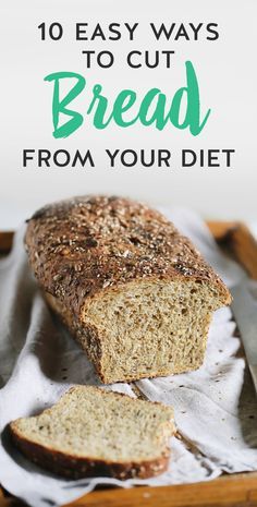 No Bread Diet, Good Nutrition, Stubborn Belly Fat, Eating Habits, Healthy Tips, Healthy Weight, Daily Routine, Belly Fat, Tips And Tricks