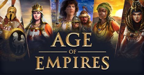 Age of Empires Franchise - Official Web Site Age Of Empires Iii, Playing Xbox, Rts Games, Economic Model, Empire Series, Age Of Empires, Clash Of Clans, Mobile Game, Royals