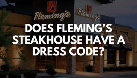 Does Fleming's Steakhouse have a dress code? - Yea Big Flemmings Steakhouse, Steakhouse Outfit, Flemings Steakhouse, Silver Cocktail Dress, Out To Lunch, Dress Appropriately, Business Casual Outfits, Dress Code, A Dress