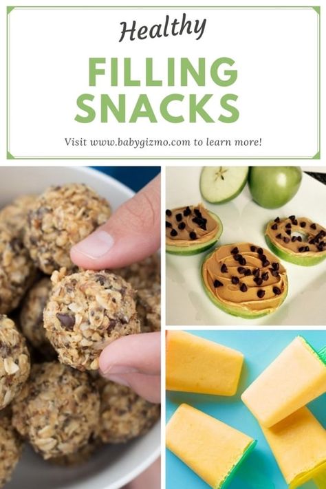 Filling Low Calorie Snacks, Organic Kids Snacks, Snacks For Toddlers, Snacks Kids, Hearty Snacks, Healthy Afternoon Snacks, Kid Snacks, Veggie Snacks, Filling Lunch