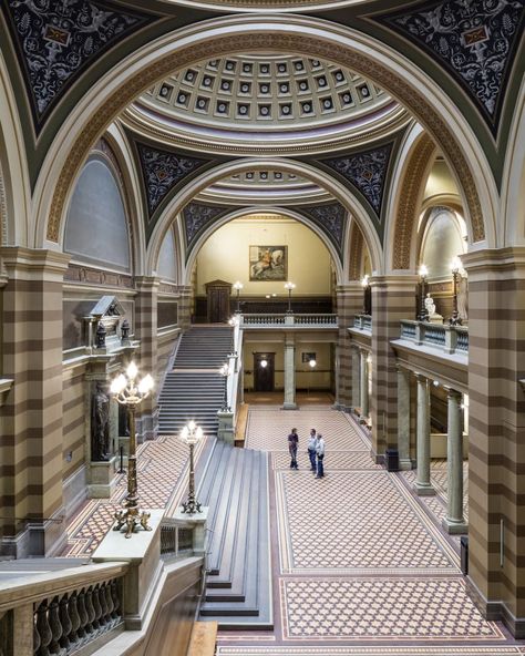 AIX Arkitekter · Uppsala University Main Building Uppsala University, European Bucket List, Environment Reference, University Architecture, Nordic Countries, Education Architecture, Classic Architecture, Innovative Ideas, Architecture Exterior