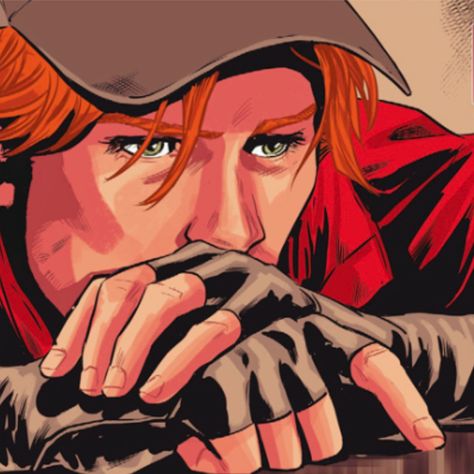 Roy Harper Icon, Roy Harper Comics, Roy Harper Icons, Roy Harper Fanart, Roy Harper Aesthetic, Roy Harper Dc, Red Arrow Dc, Arsenal Dc, Travis Moore