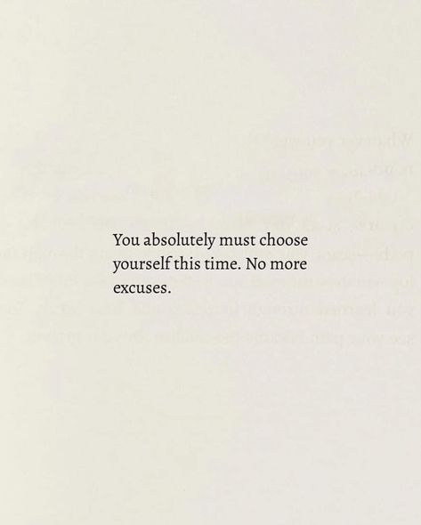 No more excuses ✨ No More Excuses, Making Excuses, No Excuses, Go To School, Fact Quotes, No More, Vision Board, Quotes, Quick Saves