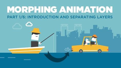 Morphing Animation, Adobe After Effects Tutorials, Motion Graphics Tutorial, Graphics Tutorial, After Effects Tutorials, Visual And Performing Arts, Digital Marketing Design, Draw Manga, After Effect Tutorial