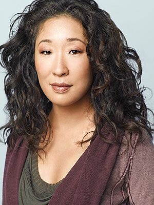 Cristina Yang, Under The Tuscan Sun, Sandra Oh, Diane Lane, Writing Characters, Asian Eyes, Brown Highlights, Writing Resources, Asian Hair