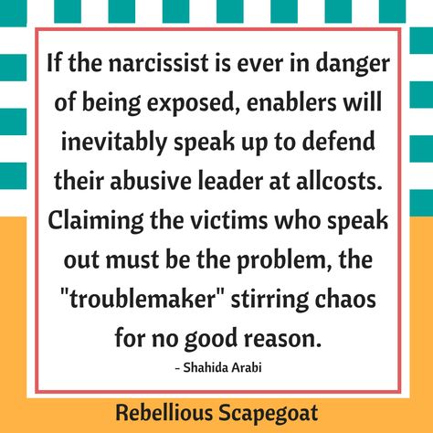 21 - Enablers speak up to defend the abuser? Stop Defending Abusers, Daughters Of Narcissistic Mothers, Family Scapegoat, The Scapegoat, Family Issues Quotes, Empowered Empath, Narcissistic Family, Narcissistic People, Narcissistic Parent