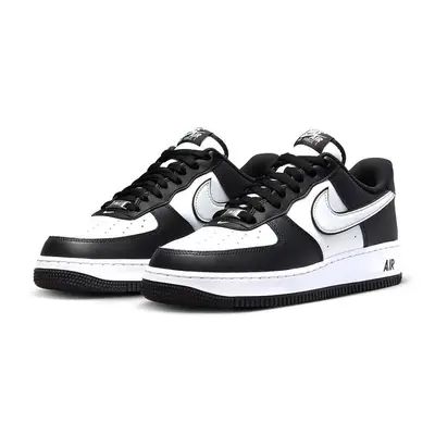 Nike Air Force 1 Low Two-Tone Black White | Where To Buy | DV0788-001 | The Sole Supplier Nike Shoes Boys, Black And White Trainers, Sky Wallpaper, Nike Air Shoes, Nike Boy, Nike Air Force 1 Low, Google Pay, Air Force Ones, Swag Shoes