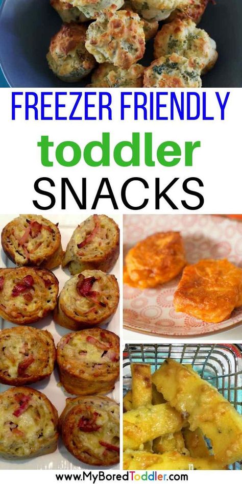 Snacks To Freeze Make Ahead, Toddler Freezer Food, Make Ahead Blw Meals, Blw Freezer Food, Freezer Meals For Toddlers, Toddler Freezer Meal Prep, Freezable Toddler Meals, Toddler Meal Prep Ideas, Make Ahead Toddler Snacks