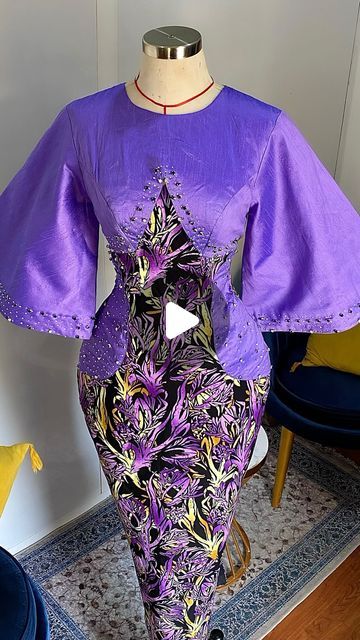 Elegant Ankara Styles For Women, Simple Lace Gown Styles, Elegant Ankara Styles, Something To Brighten Your Day, Cornrows Braids For Black Women, Lace Blouse Design, Ankara Styles For Women, Native Wears, Met Gala Dresses